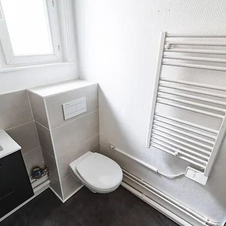Apartament Le Jaures - 2 Chambres - Centre Ville *