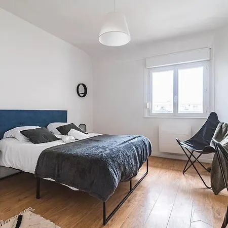 Apartament Le Jaures - 2 Chambres - Centre Ville