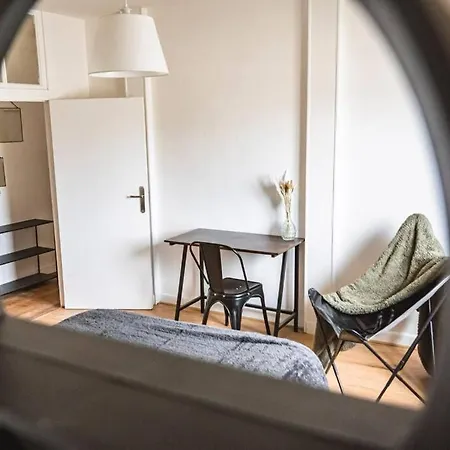 Apartament Le Jaures - 2 Chambres - Centre Ville